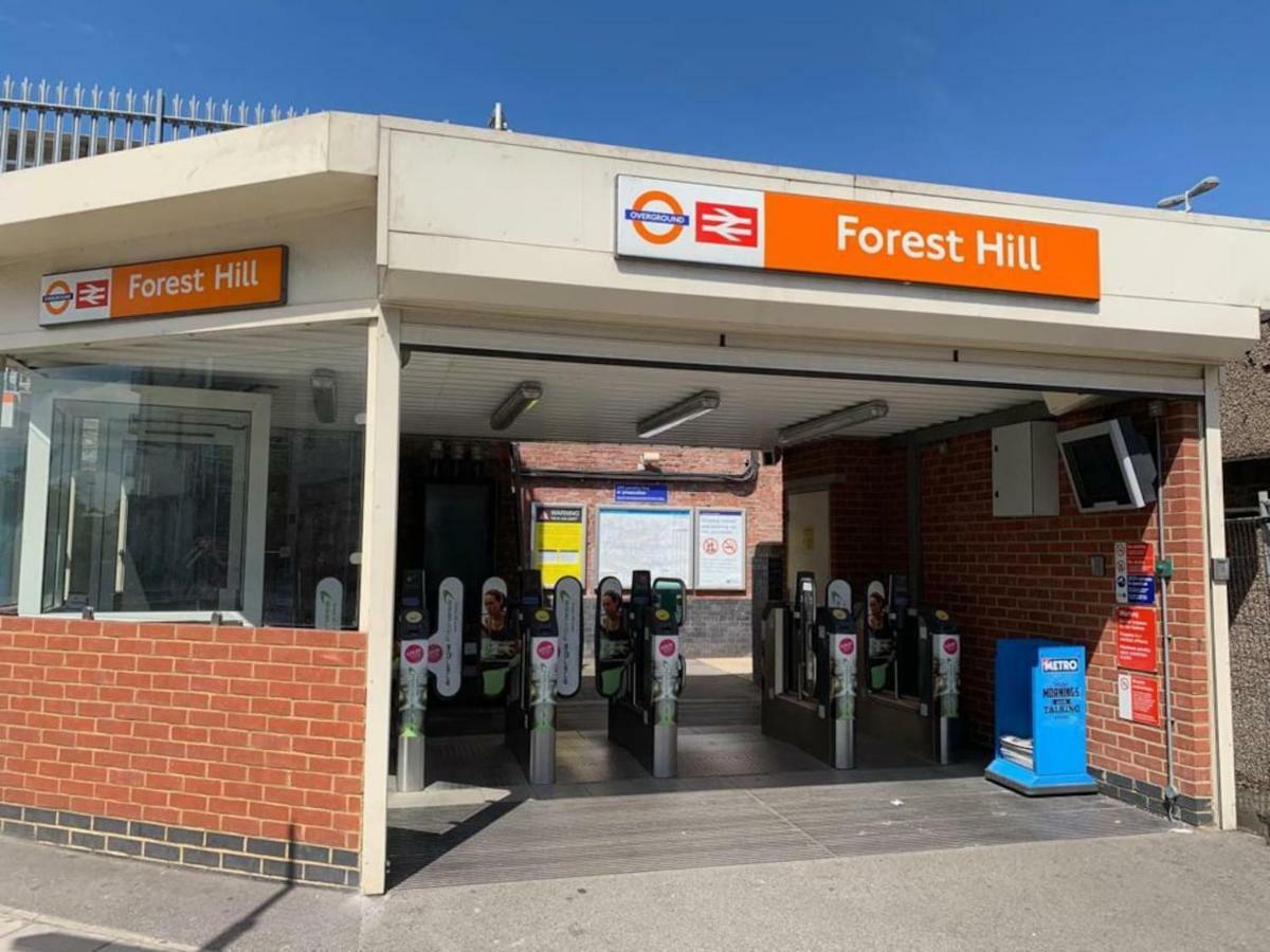 Forest Hill Apartment ロンドン エクステリア 写真
